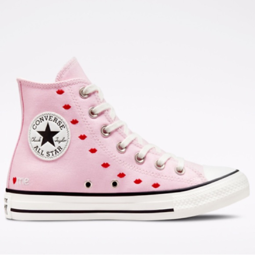 Converse High-Tops Valentine Edition (2021)